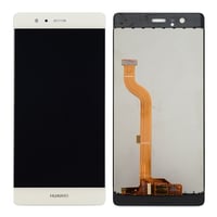 Huawei P9 Lcd Ekran Dokunmatik Beyaz Çıtasız