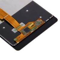 Huawei P9 Lcd Ekran Dokunmatik Gold Çıtasız