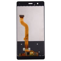 Huawei P9 Lcd Ekran Dokunmatik Siyah Çıtasız