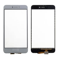 Huawei P9 Lite 2017 Dokunmatik Touch Beyaz Çıtasız
