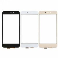 Huawei P9 Lite 2017 Dokunmatik Touch Gold Çıtasız