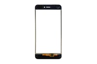 Huawei P9 Lite 2017 Dokunmatik Touch Siyah Çıtasız