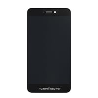 Huawei P9 Lite 2017 Lcd Ekran Dokunmatik Siyah Çıtasız