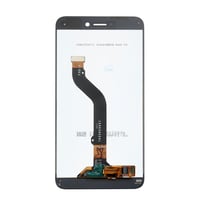 Huawei P9 Lite 2017 Lcd Ekran Dokunmatik Siyah Çıtasız