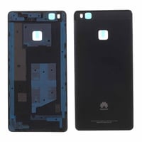 Huawei P9 Lite Arka Kapak Siyah