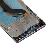Huawei P9 Lite Lcd Ekran Dokunmatik Siyah Çıtalı