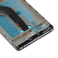 Huawei P9 Lite Lcd Ekran Dokunmatik Siyah Çıtalı