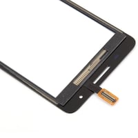 Huawei U8951 T8951 G510 Dokunmatik Touch Siyah Çıtasız
