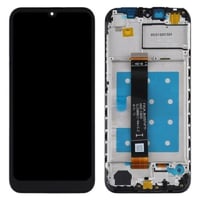 Huawei Y5 2019 Lcd Ekran Dokunmatik Siyah Çıtalı