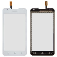 Huawei Y530 Dokunmatik Touch Beyaz Çıtasız