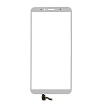 Huawei Y6 2018 Dokunmatik Touch Beyaz