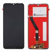Huawei Y6 2019 Lcd Ekran Dokunmatik Siyah Çıtasız