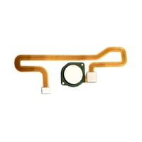 Huawei Y6 Prime 2018 Home Parmak Okuyucu Filmi Flex Gold