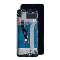 Huawei Y6p 2020 Lcd Ekran Dokunmatik Siyah Çıtalı