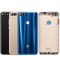 Huawei Y7 2018 Kasa Kapak Gold