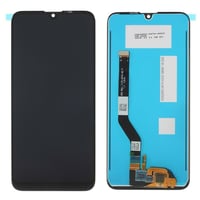 Huawei Y7 2019 Lcd Ekran Dokunmatik Siyah Çıtasız Servis
