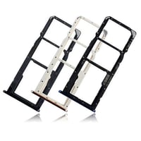 Huawei Y7 2019 Sim Kart Tepsisi Mavi