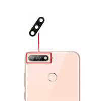 Huawei Y7 Prime 2018 Kamera Lensi