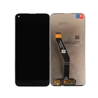 Huawei Y7p 2020 Lcd Ekran Dokunmatik Siyah Çıtasız Servis