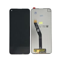 Huawei Y7p 2020 Lcd Ekran Dokunmatik Siyah Çıtasız