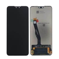 Huawei Y9 2019 Lcd Ekran Dokunmatik Siyah Çıtasız
