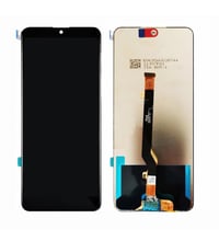 İnfinix Hot 11s Uyumlu Lcd Ekran Dokunmatik Çıtasız