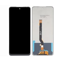 İnfinix Note 10 Uyumlu Lcd Ekran Dokunmatik Çıtasız Orjinal