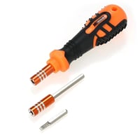Jakemy JM-8101 Taşınabilir 33 Parça Çok Fonksiyonlu Hassas Tornavida Seti