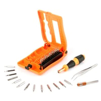 Jakemy JM-8104 Bit Set 28 Parça Taşınabilir Hassas Tornavida Seti