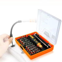 Jakemy JM-8127 54 İn Manyetik Hassas Tornavida Seti