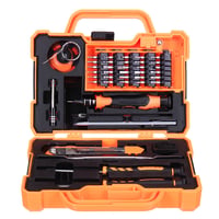 JAKEMY JM-8139 Çok Fonksiyonlu Takım Çantası 45 Parça Set