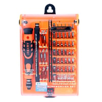 Jakemy JM-8150 52 Parça Taşınabilir Hassas Tornavida Seti