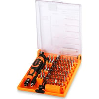 Jakemy JM-8150 52 Parça Taşınabilir Hassas Tornavida Seti