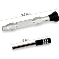 Jakemy JM-8151 38 Parça Taşınabilir Hassas Tornavida Seti