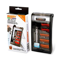 Jakemy JM-8151 38 Parça Taşınabilir Hassas Tornavida Seti