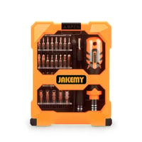 Jakemy JM-8160 Taşınabilir 33 Parça Çok Fonksiyonlu Hassas Tornavida Seti