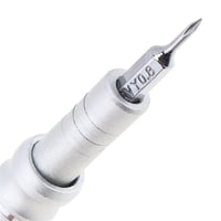 Jakemy JM-8166 Bit Set 61 Parça Taşınabilir Mıknatıslı Hassas Tornavida Seti