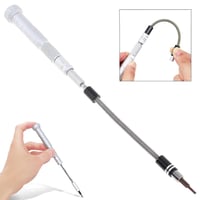 Jakemy JM-8166 Bit Set 61 Parça Taşınabilir Mıknatıslı Hassas Tornavida Seti