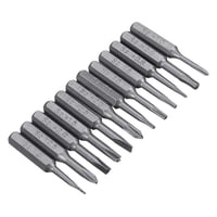 Jakemy JM-8168 Bit Set 24 Parça Taşınabilir Mıknatıslı Hassas Tornavida Seti