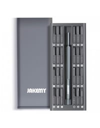 Jakemy JM-8169 49 İn 1 Profesyonel Taşınabilir Hassas Tornavida Seti