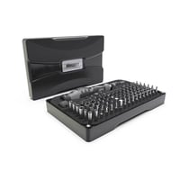 JAKEMY JM-8176 106 Parça Çok Fonksiyonlu Hassas Tornavida Seti