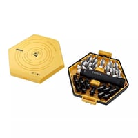 Jakemy JM-8185 25 Parça Çok İşlevli Tornavida Seti