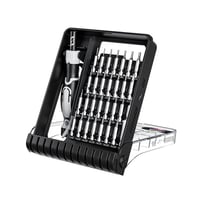Jakemy JM-8189A 32 Parça Taşınabilir Mıknatıslı Hassas Tornavida Seti