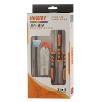 Jakemy JM-I82 7 İn 1 Profesyonel Tornavida Seti