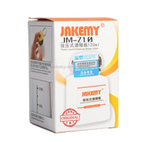 Jakemy JM-Z10 Plastik Sıvı Şişesi 120ml