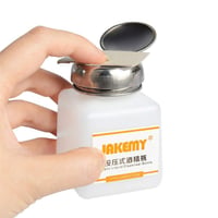 Jakemy JM-Z10 Plastik Sıvı Şişesi 120ml