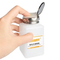 Jakemy JM-Z11 Plastik Sıvı Şişesi 180ml