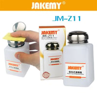 Jakemy JM-Z11 Plastik Sıvı Şişesi 180ml