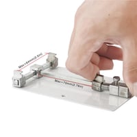 JAKEMY JM-Z15 Ayarlanabilir Metal PCB Kurulu Tutucu
