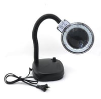 Led ve Büyüteçli Masa Aydınlatma Cihazı